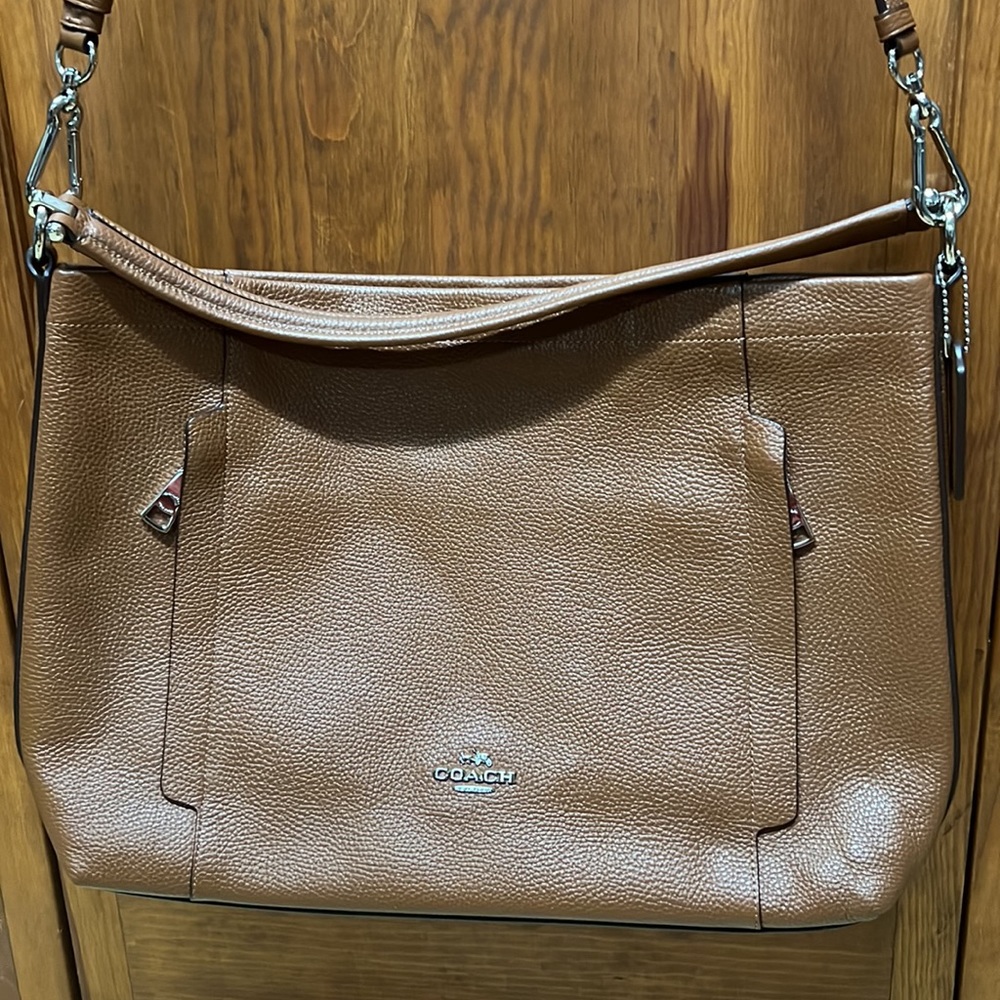 Women Coach’s Restored Scout Hobo